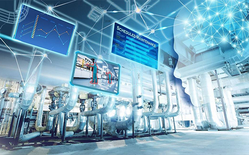 智能工廠-廠線物聯系統