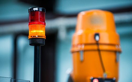 工廠安全監控解決方案