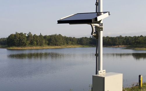河流湖泊水文監測預警系統